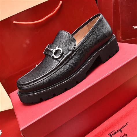 ferragamo boutique shoes fake|salvatore ferragamo men's shoes.